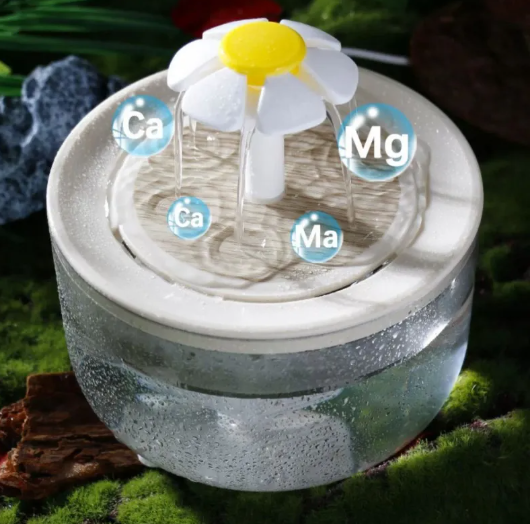 Heated Pet Water Fountain