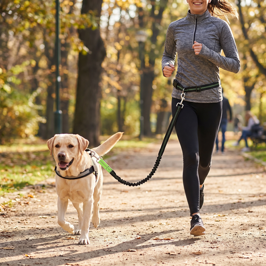 Hands Free Lead lifestyle 1