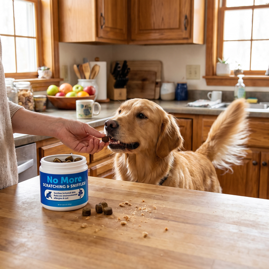Daily Probiotic Chews lifestyle 1