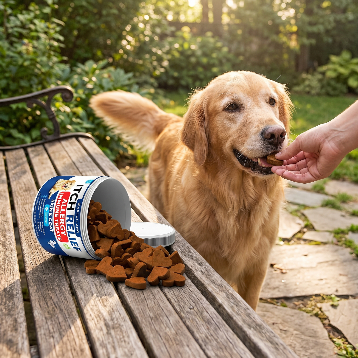 Daily Probiotic Chews lifestyle 7
