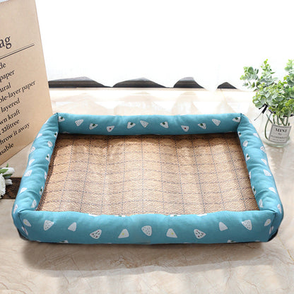 Rattan Cooling Mat
