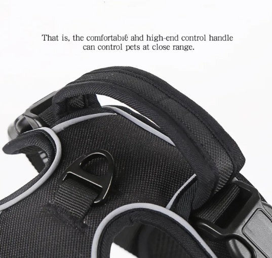 No Pull Harness Vest