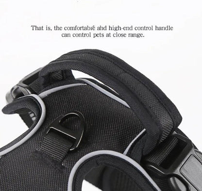 No Pull Harness Vest