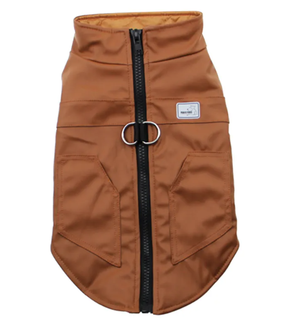 Winter Warmth Vest