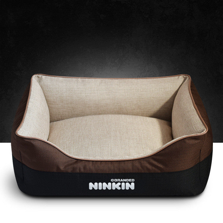 Washable Four Seasons Bed