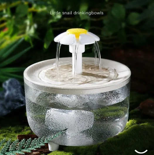 Heated Pet Water Fountain