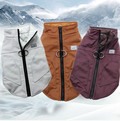 Winter Warmth Vest