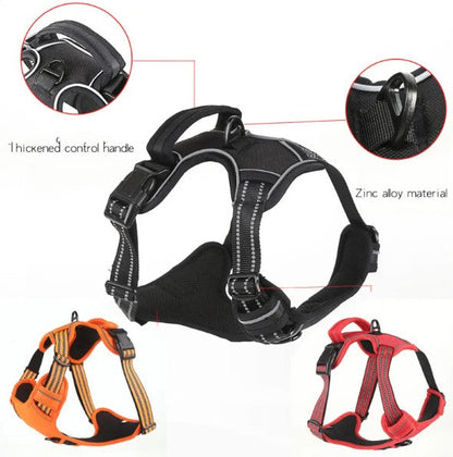 No Pull Harness Vest