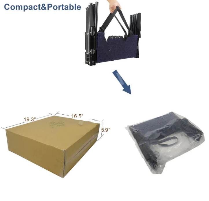 Foldable Car Steps
