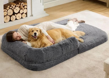 Foldable Sofa Dog Bed