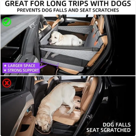 Waterproof Car Travel Bed