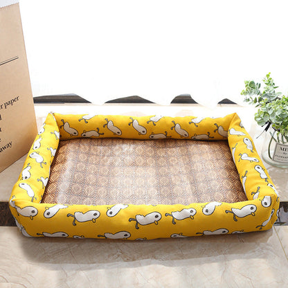 Rattan Cooling Mat