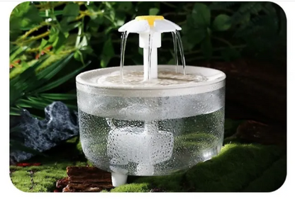 Heated Pet Water Fountain