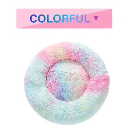 Donut Cuddle Bed