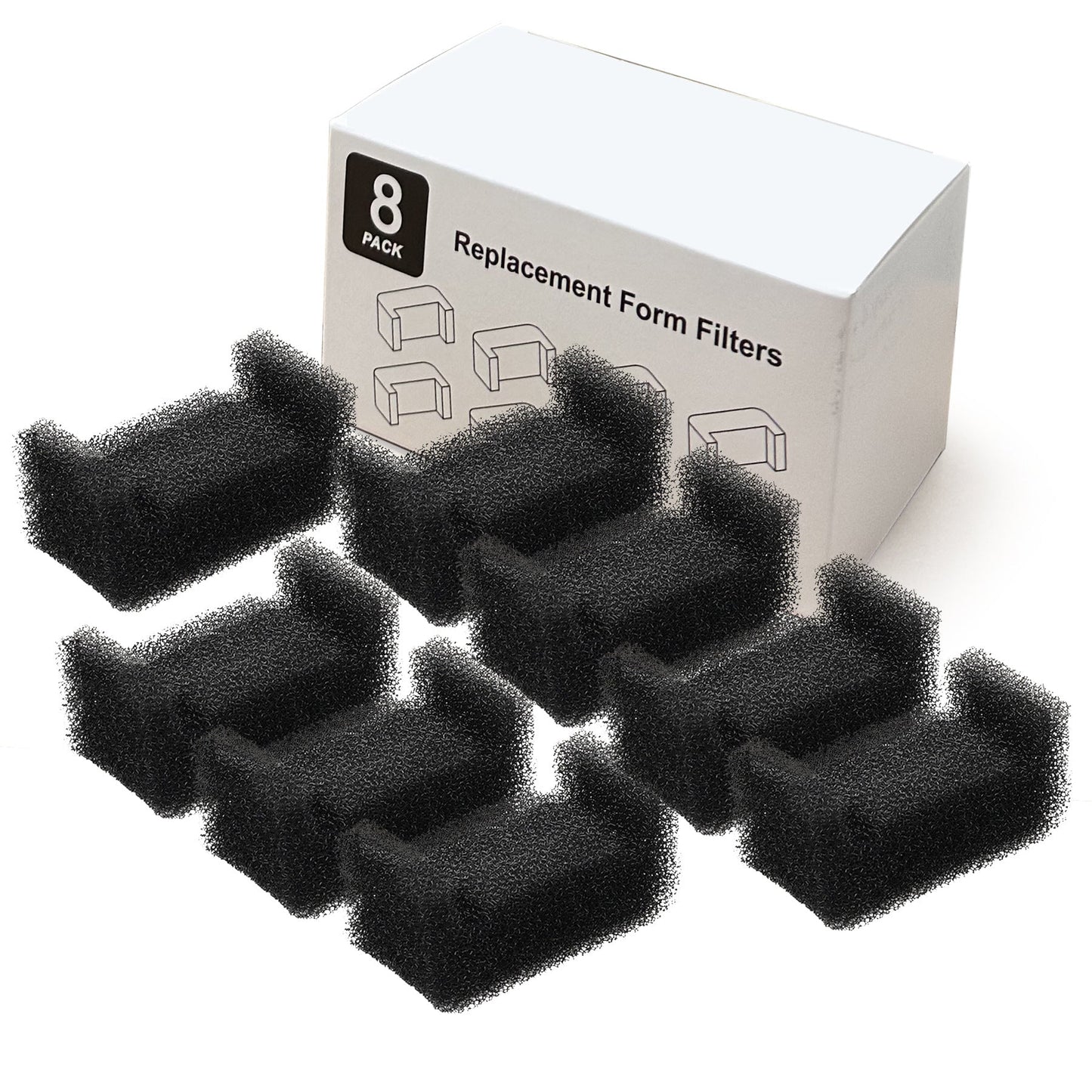 Replacement Fountain Filters