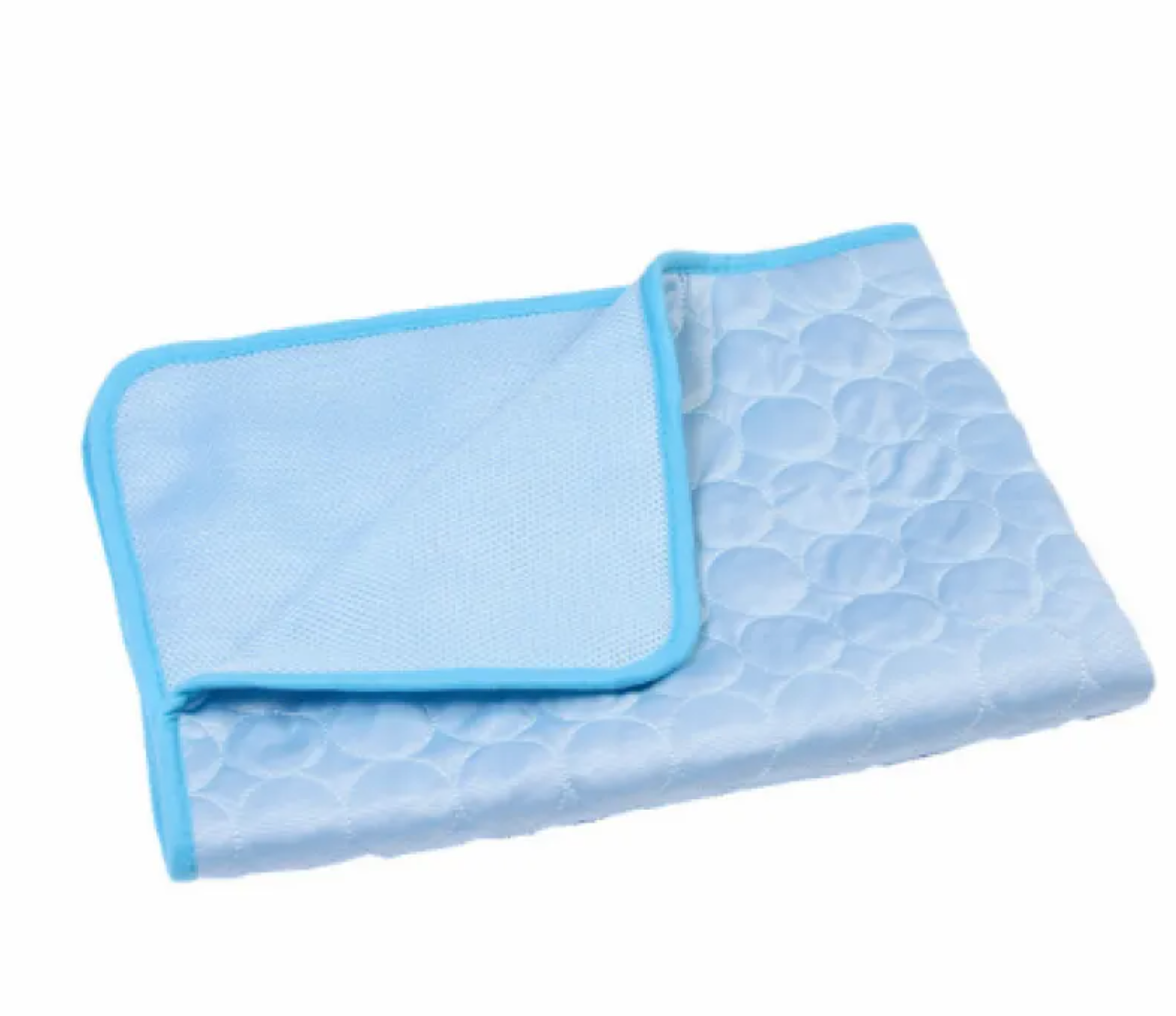 Ice Silk Cooling Mat
