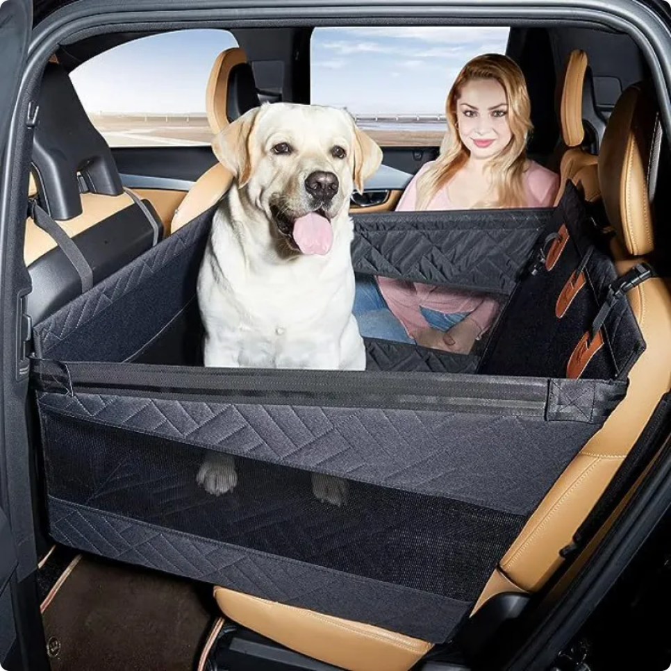 Waterproof Car Travel Bed