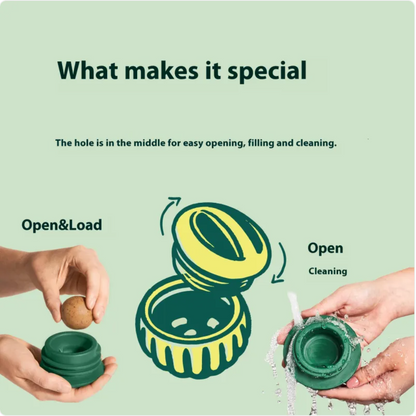 Silicone Slow Feeder