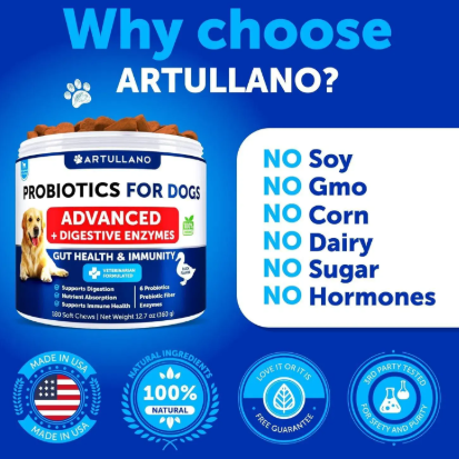 Daily Probiotic Chews