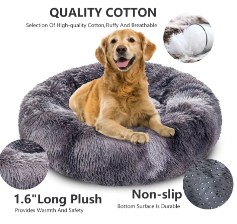 Donut Cuddle Bed