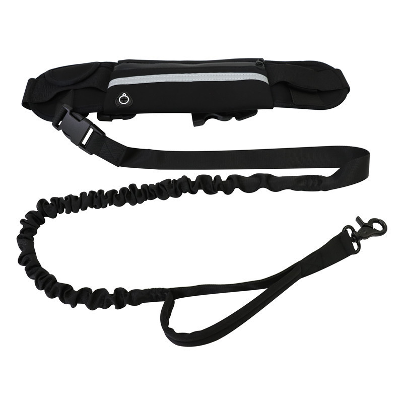 Lead with Built In Pouch
