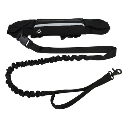 Lead with Built In Pouch