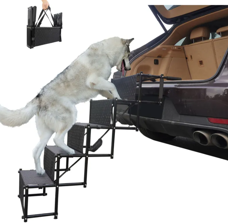 Foldable Car Steps