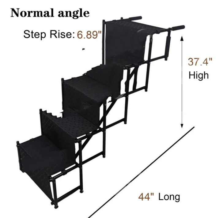 Foldable Car Steps