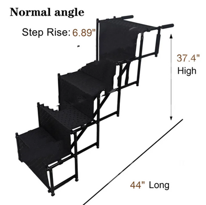 Foldable Car Steps