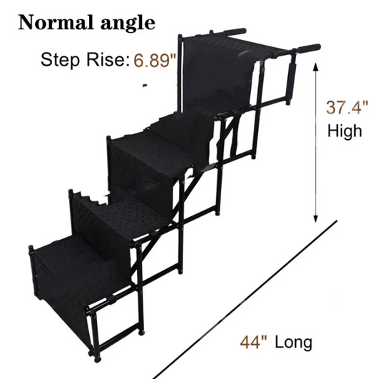 Foldable Car Steps