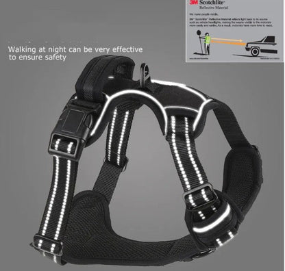 No Pull Harness Vest