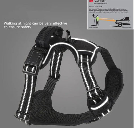 No Pull Harness Vest