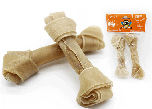 Dual Dental Chew Rods