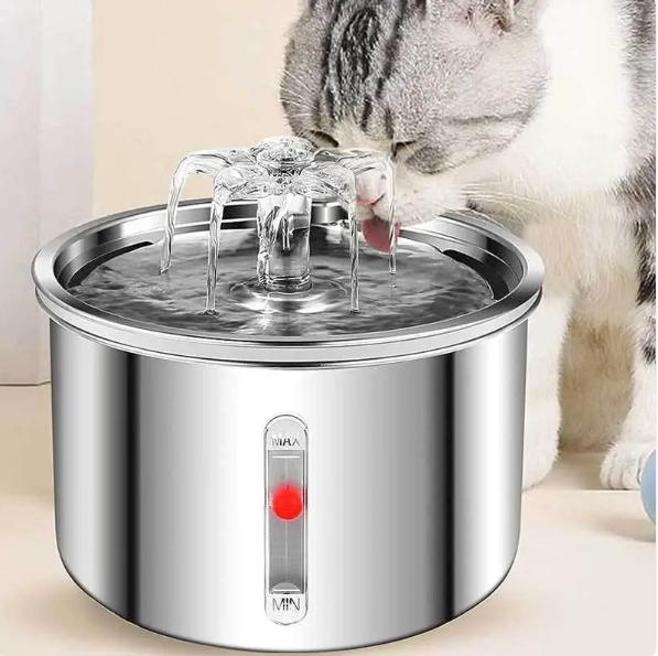 Stainless Steel Water Fountain