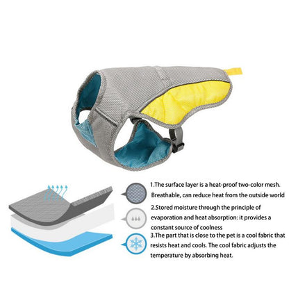 Cooling Summer Vest