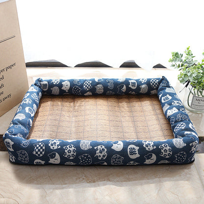 Rattan Cooling Mat