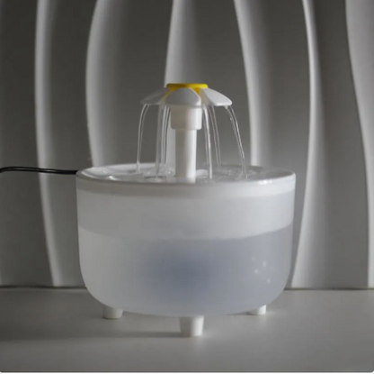 Heated Pet Water Fountain
