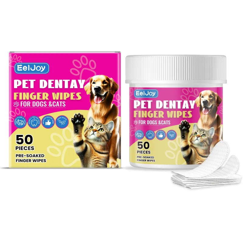 Dental Finger Wipes