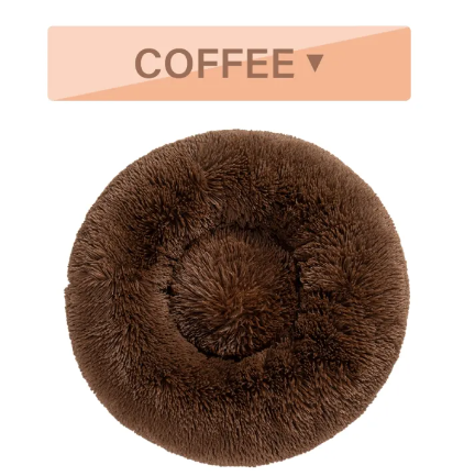 Donut Cuddle Bed