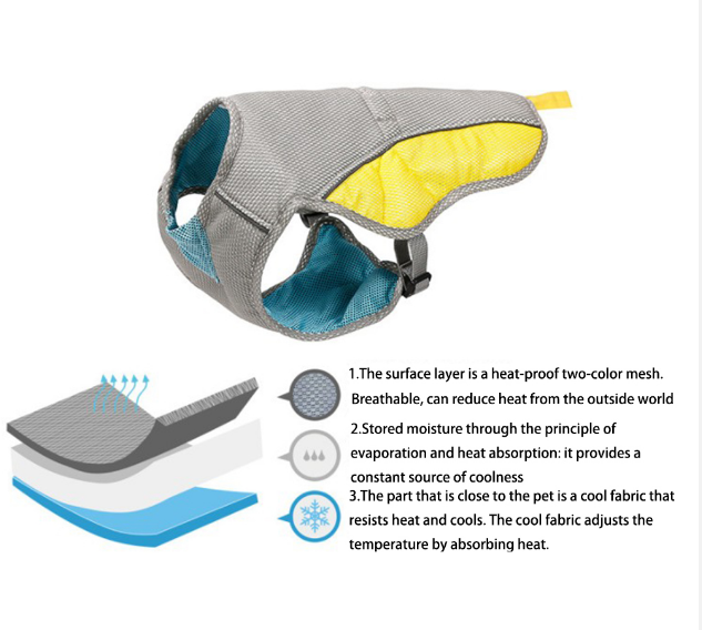 Cooling Summer Vest