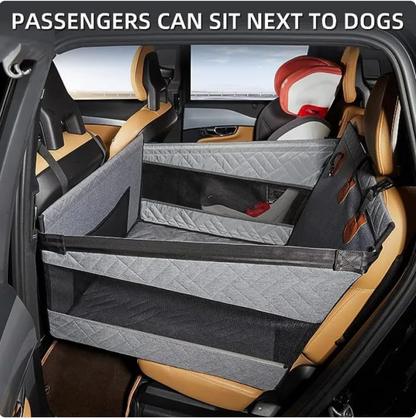 Waterproof Car Travel Bed