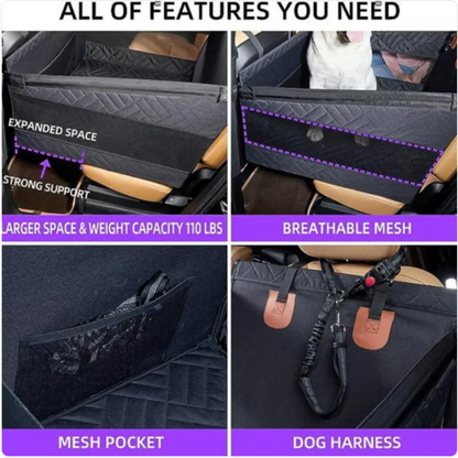 Waterproof Car Travel Bed