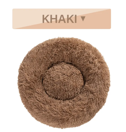 Donut Cuddle Bed