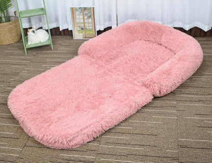 Foldable Sofa Dog Bed