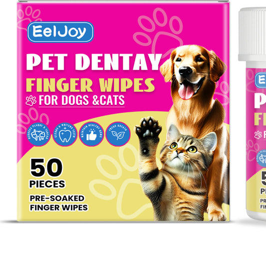 Dental Finger Wipes