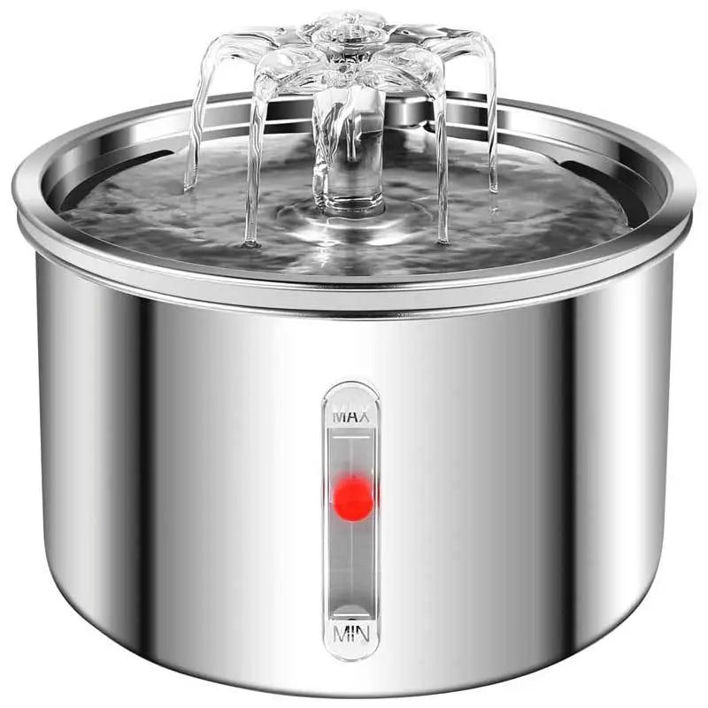 Stainless Steel Water Fountain