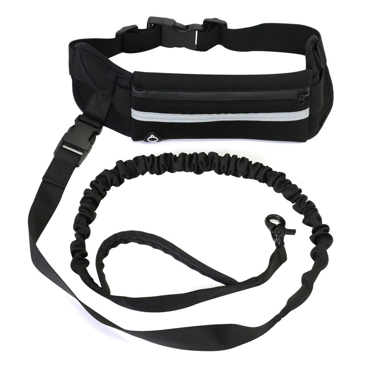 Lead with Built In Pouch