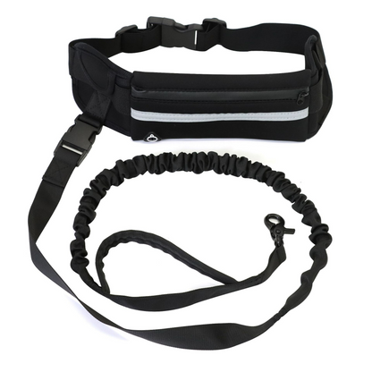 Lead with Built In Pouch