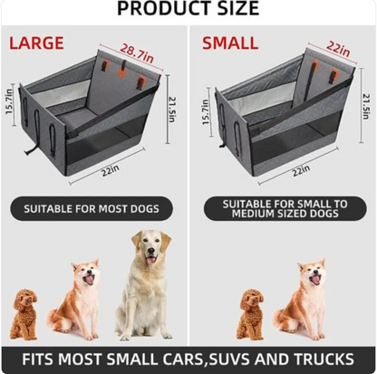 Waterproof Car Travel Bed