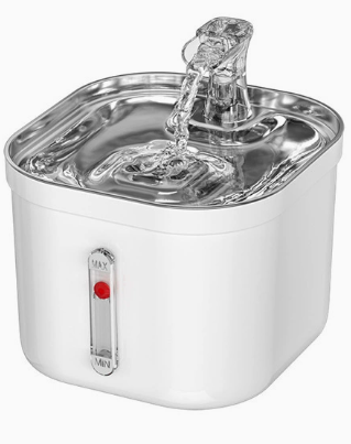 Stainless Steel Water Fountain